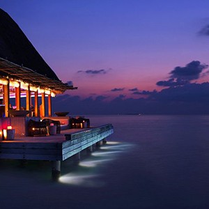 W Retreat SPA Maldives