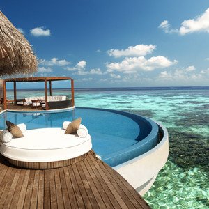 W Retreat Hotel Maldivler Promosyonu