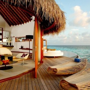 W Retreat Hotel Maldivler