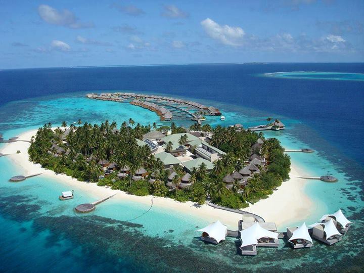 W Retreat Hotel SPA Maldivler Promosyonu