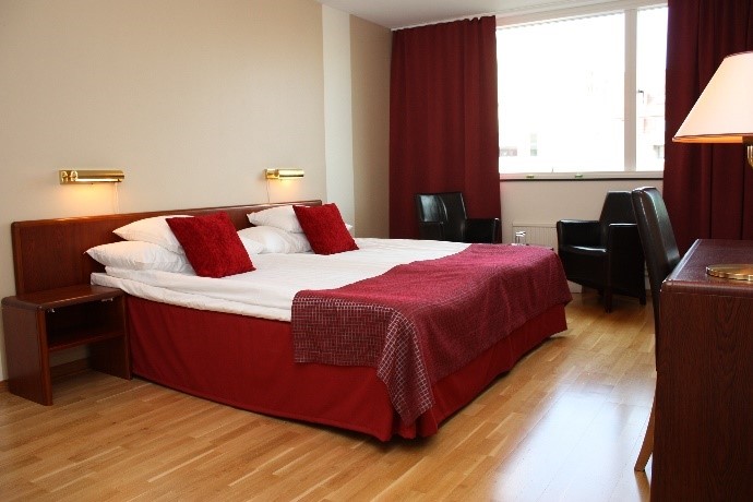 First Jorgen Kock Otel Malm