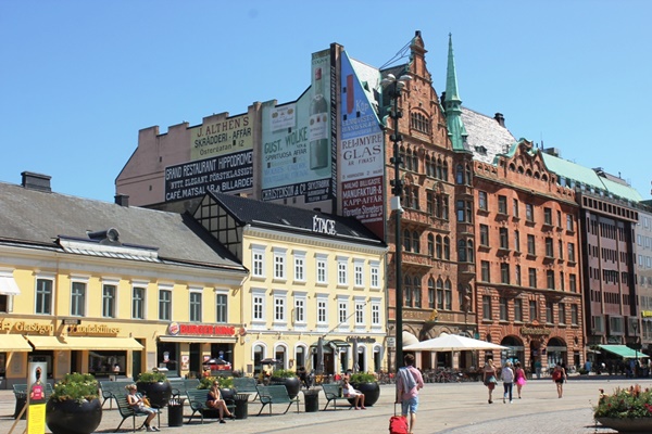 Turistik Otel Malm