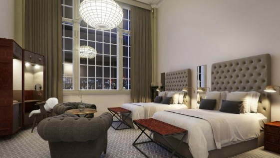 The Palace Hotel Manchester