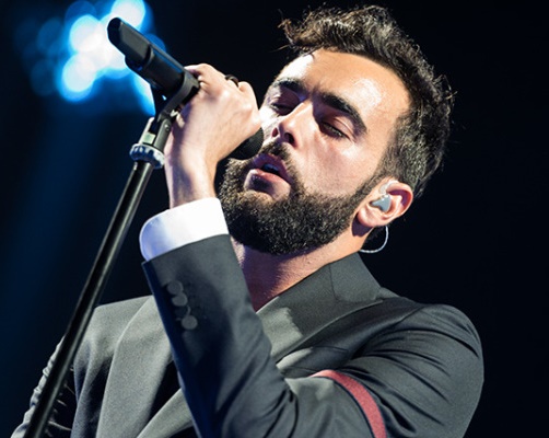 Marco Mengoni Konser