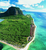 Mauritius Otelleri
