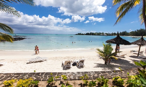 Merville Beach Hotel Grand Baie, Mauritius