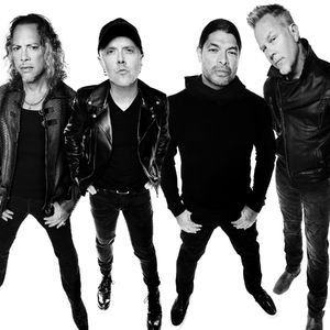 Metallica Konser Turlar
