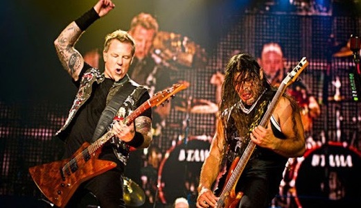 Metallica Konserleri