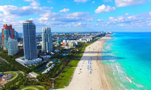 Türk Lirası ile Miami Turu