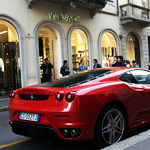 Milano Ferrari Turlar