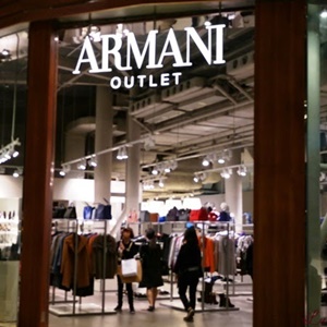 Milano Outlet Alveri