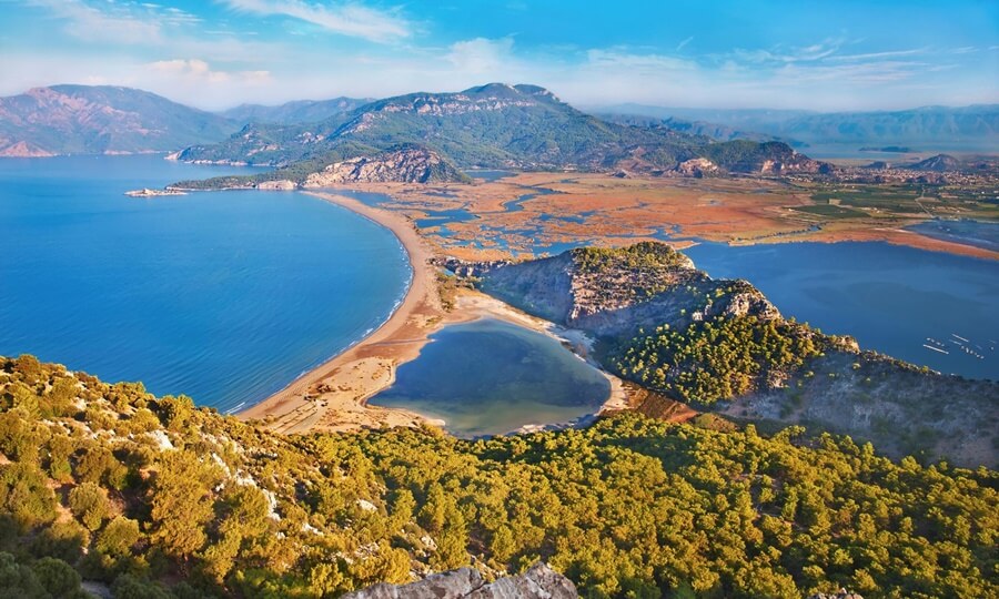 Dalyan Otelleri