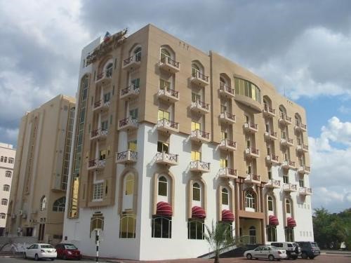 Golden Oasis Hotel Muscat