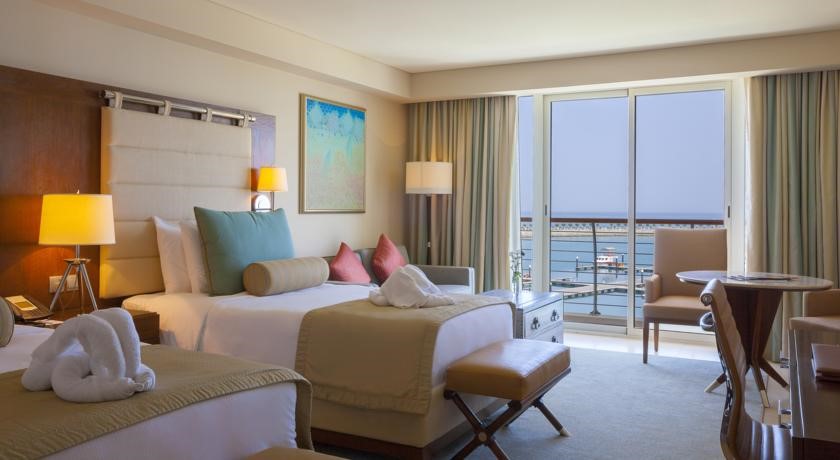 Millenium Resort Mussanah Otel Muscat