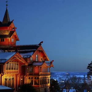 Oslo Otelleri
