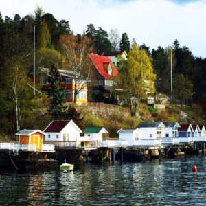 Oslo Otelleri