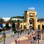 Kids Travel Amerika Orlando