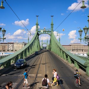 Orta Avrupa Budapete Otelleri