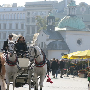 Krakow Orta Avrupa Oteli