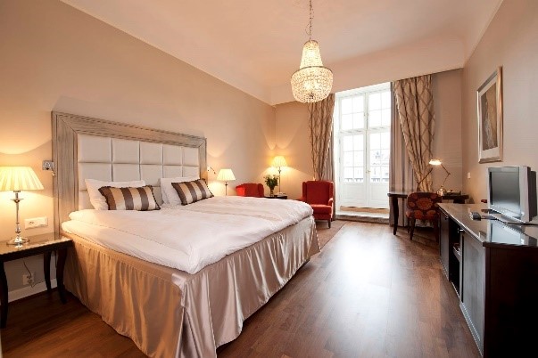 Le Palace Darmes Hotel Oslo