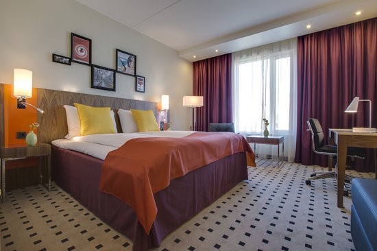 Sofitel Luxembourg Hotel Oslo