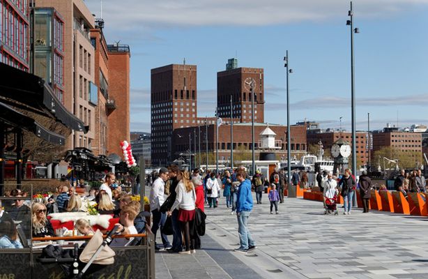 Turistik Hotel Oslo