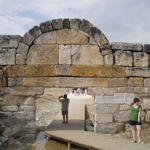 Pamukkale History