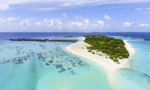 Paradise Island Resort Spa Maldivler