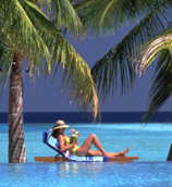 Maldivler Paradise Island Resort Spa