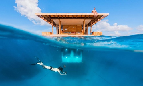 Pemba Adası Otelleri