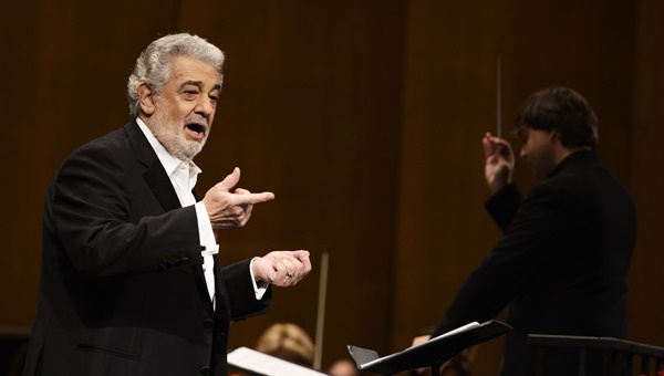 Placido Domingo