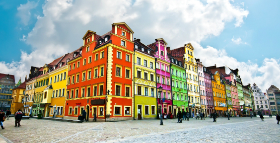 Wroclaw Turları