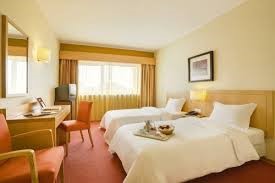 Hf Tuela Porto Otel Porto