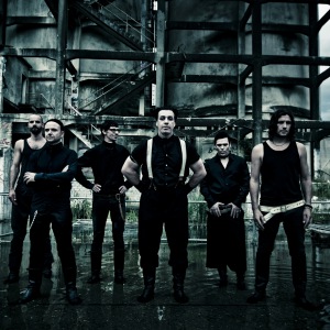 Rammstein Bileti