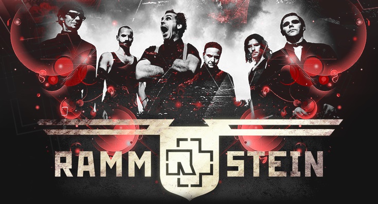 Rammstein Konserleri