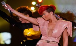 Rihanna Konserleri