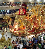 Rio de Janeiro Karnaval Turlar