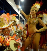 Rio Karnaval Turlar