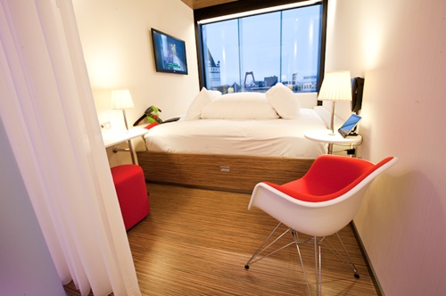 CitizenM Rotterdam Otel Rotterdam