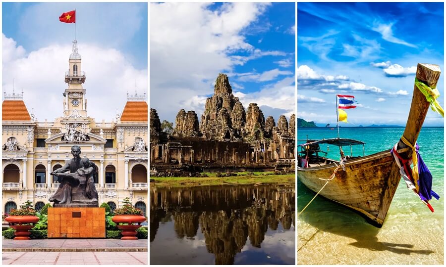 Saigon Siem Reap Phuket Ramazan Bayramı Turu