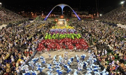 Rio de Janeiro, Rio Karnaval