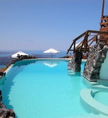 Santorini Adas Otelleri