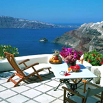 Santorini Adas Balay Otelleri