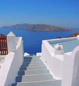 Santorini Adas Balay Otelleri