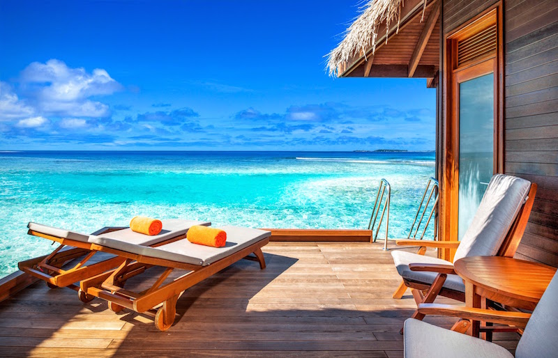 Sheraton Maldives Full Moon Resort SPA