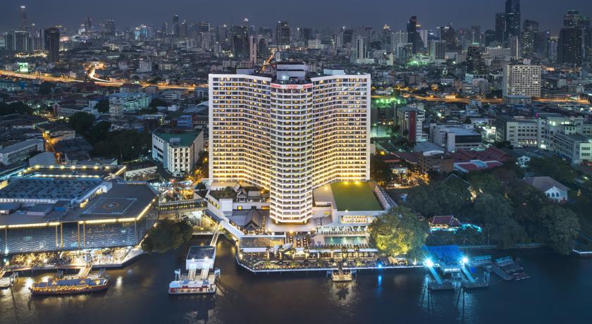 Royal Orchid Sheraton Bangkok Sheraton Otelleri