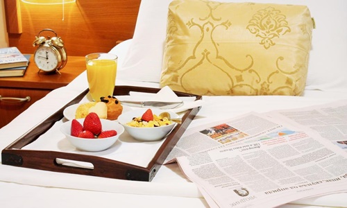 Hotel Rex, Belgrad, Sırbistan