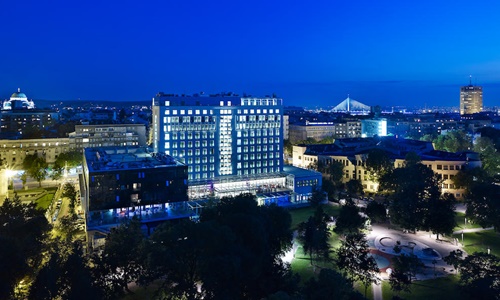 Metropol Palace, a Luxury Collection Hotel, Belgrad, Sırbistan