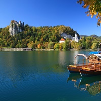 Slovenya Bled Turu