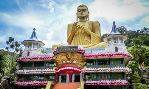 Sri Lanka Dambulla Turu